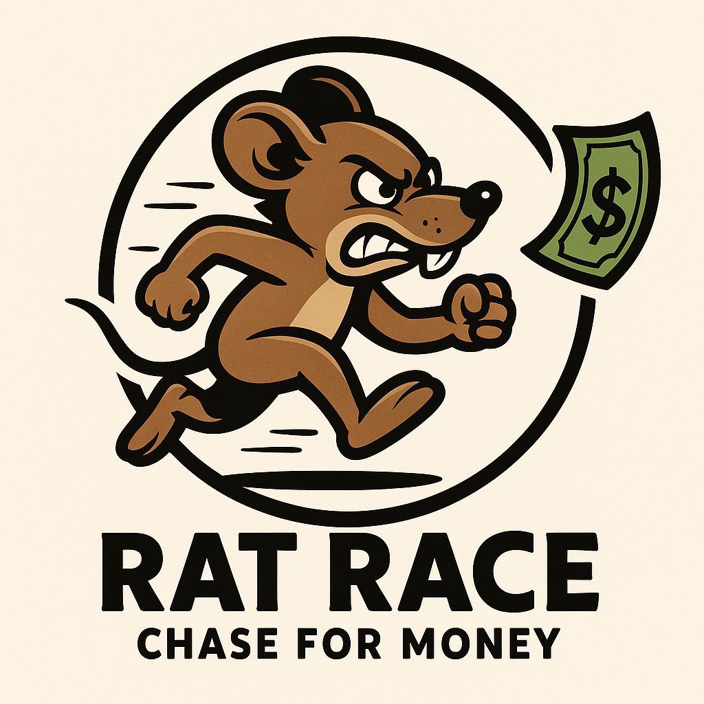 RATE RACE logo