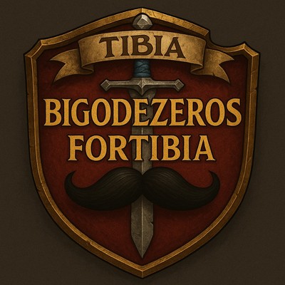 Bigodezeros Fortibia logo