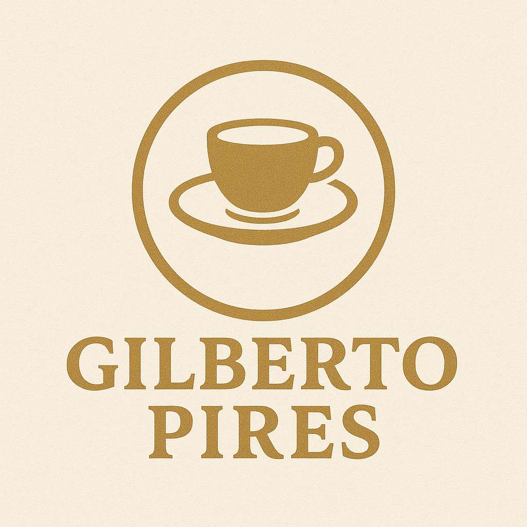Gilberto Pires logo