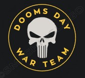 Dooms Day logo