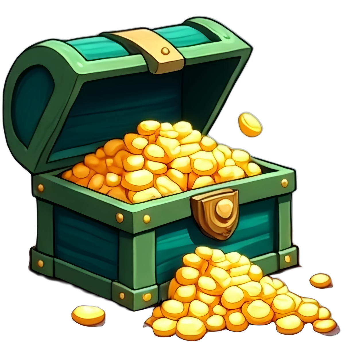 Emerald Pack