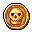 Gilded Skull Coins